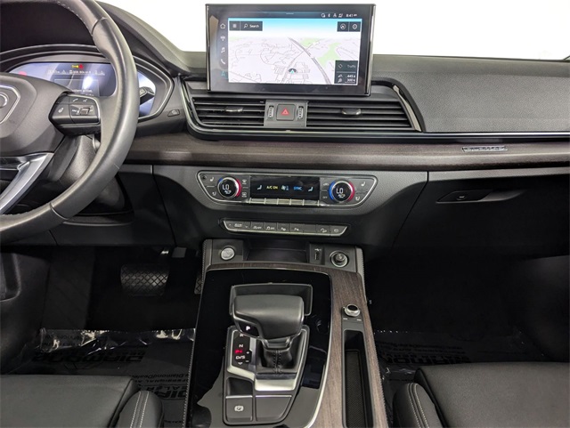 used 2021 Audi Q5 car, priced at $26,481