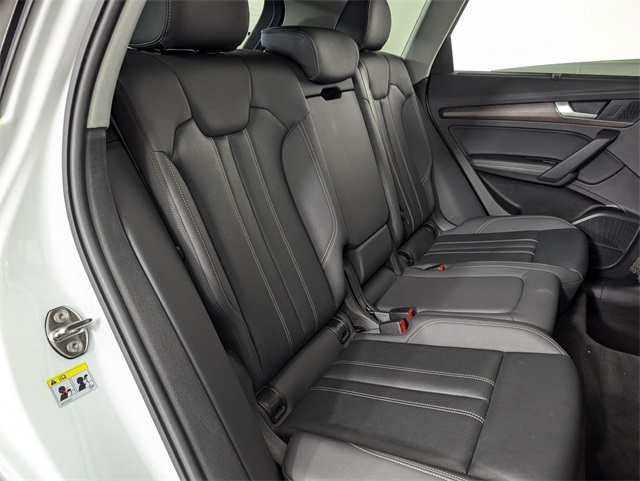 used 2021 Audi Q5 car, priced at $26,481