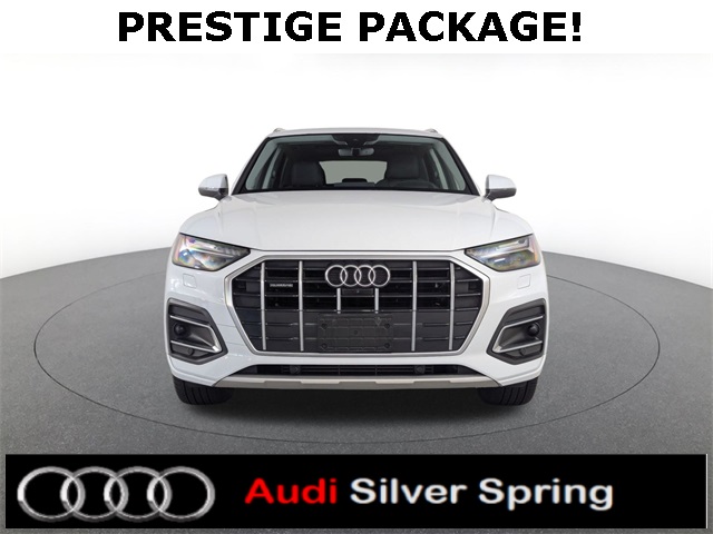 used 2021 Audi Q5 car, priced at $26,481