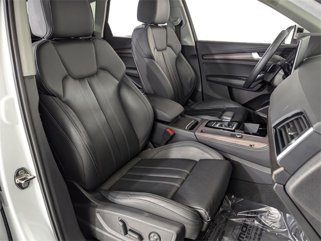 used 2021 Audi Q5 car, priced at $26,481