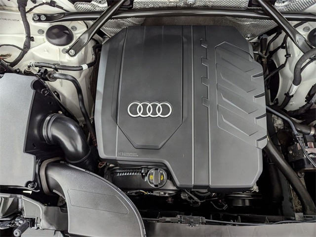 used 2021 Audi Q5 car, priced at $26,481