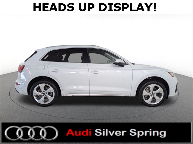 used 2021 Audi Q5 car, priced at $26,481