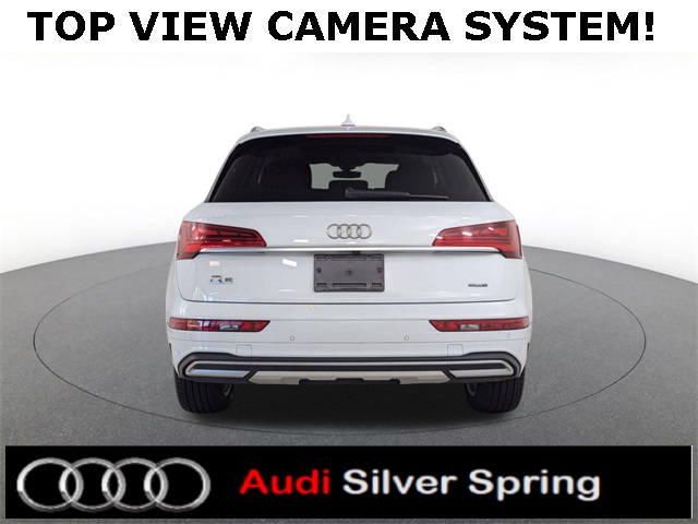 used 2021 Audi Q5 car, priced at $26,481
