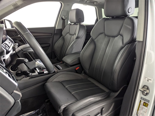used 2021 Audi Q5 car, priced at $26,481