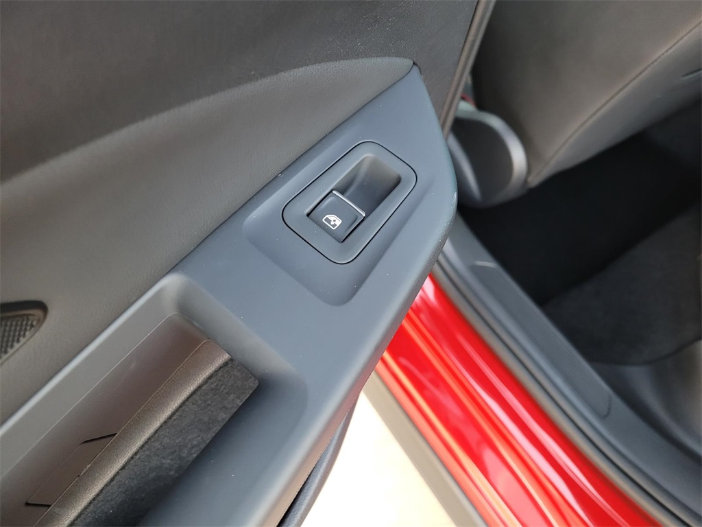 used 2024 Volkswagen Golf GTI car, priced at $32,427