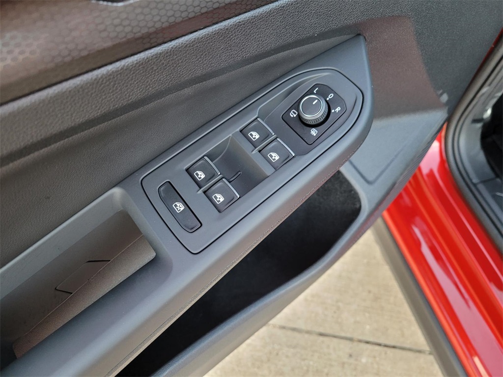 used 2024 Volkswagen Golf GTI car, priced at $32,427