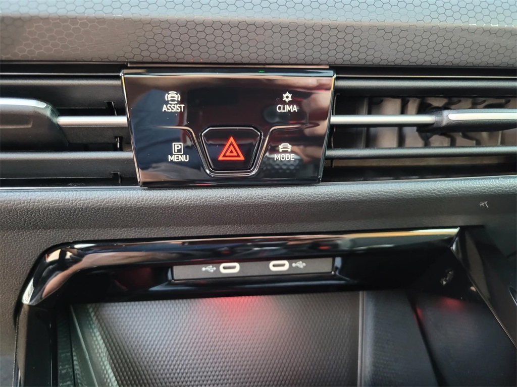 used 2024 Volkswagen Golf GTI car, priced at $32,427