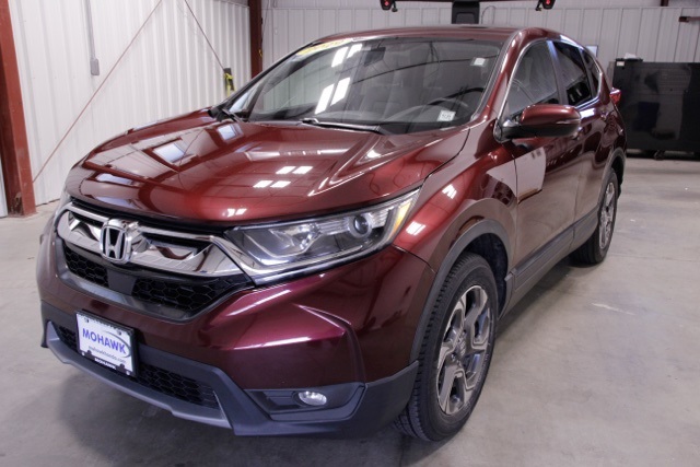 used 2019 Honda CR-V car, priced at $21,710