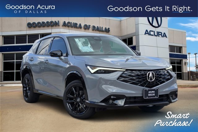 new 2025 Acura ADX car, priced at $45,950