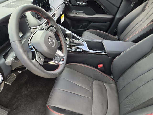 new 2025 Acura ADX car, priced at $45,950