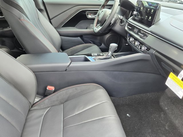 new 2025 Acura ADX car, priced at $45,950