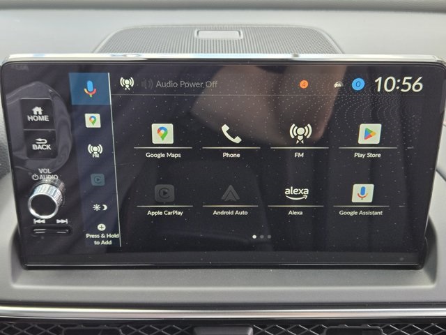 new 2025 Acura ADX car, priced at $45,950
