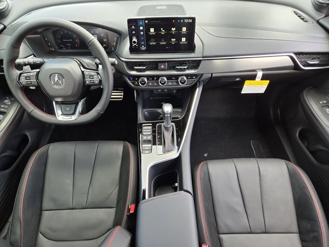 new 2025 Acura ADX car, priced at $45,950