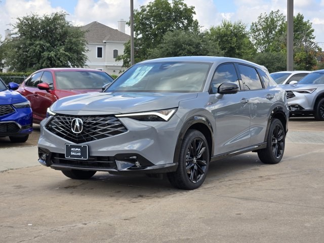 new 2025 Acura ADX car, priced at $45,950