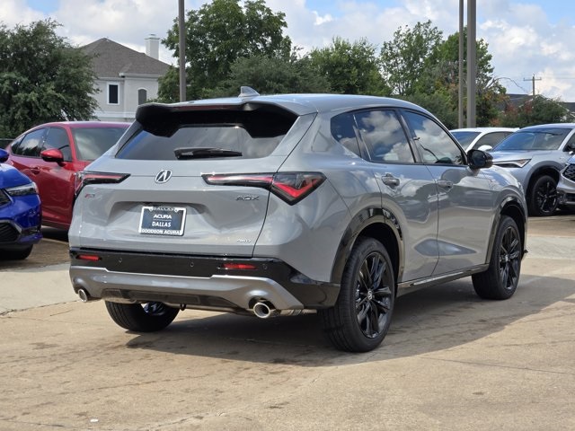 new 2025 Acura ADX car, priced at $45,950