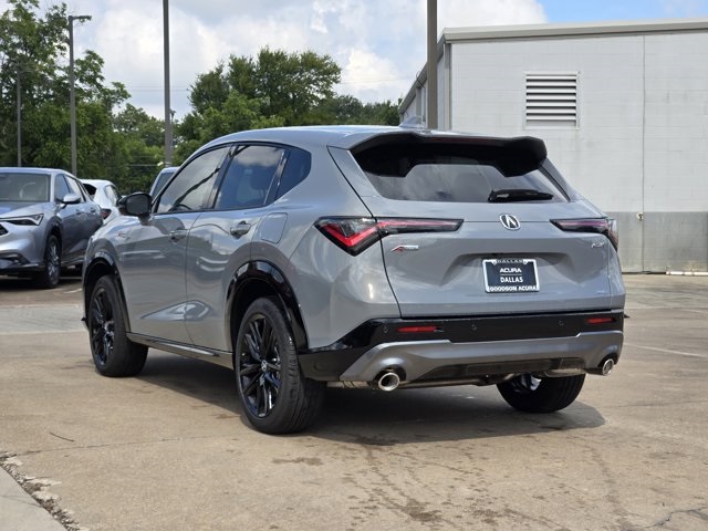 new 2025 Acura ADX car, priced at $45,950
