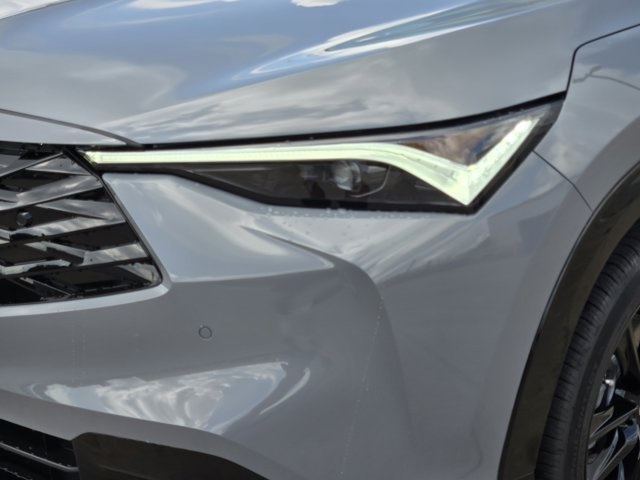 new 2025 Acura ADX car, priced at $45,950