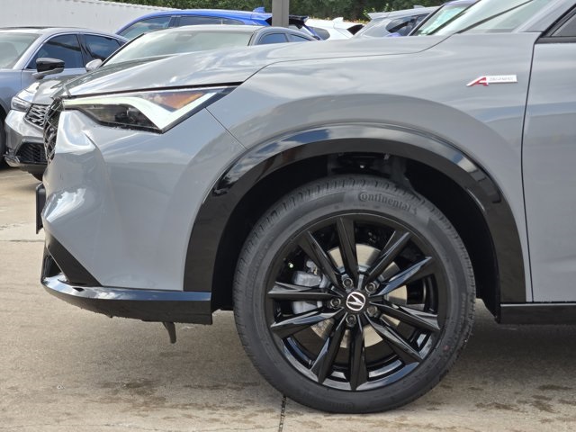 new 2025 Acura ADX car, priced at $45,950