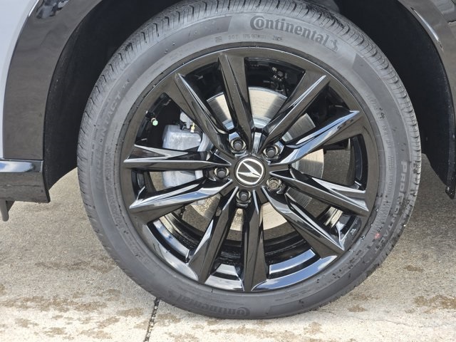 new 2025 Acura ADX car, priced at $45,950