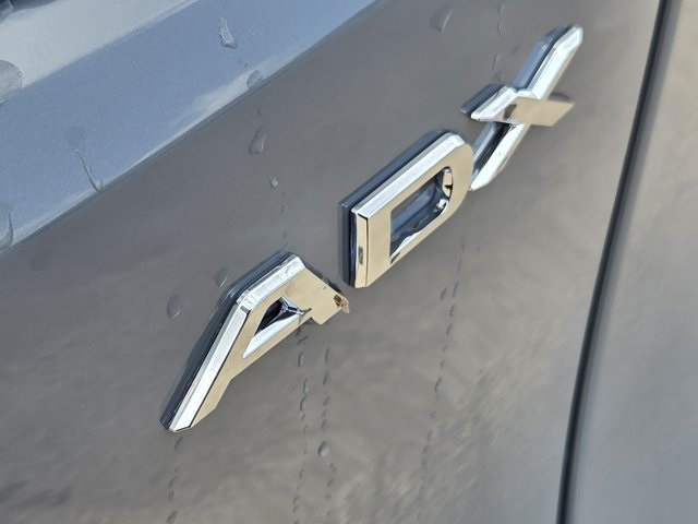 new 2025 Acura ADX car, priced at $45,950