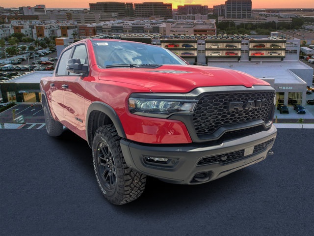 new 2025 Ram 1500 car, priced at $59,880