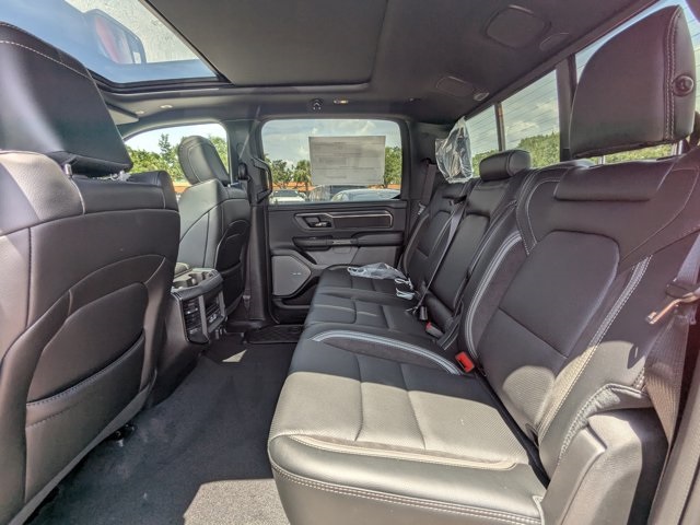 new 2025 Ram 1500 car, priced at $59,880