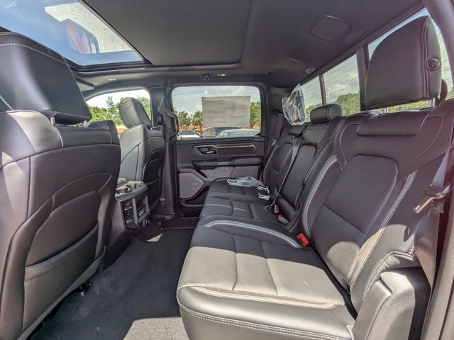 new 2025 Ram 1500 car, priced at $59,880