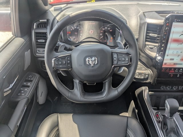 new 2025 Ram 1500 car, priced at $59,880