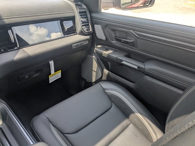 new 2025 Ram 1500 car, priced at $59,880