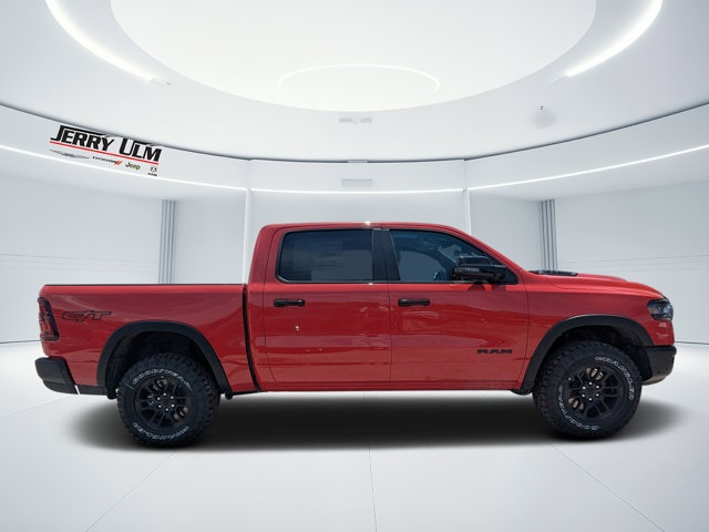 new 2025 Ram 1500 car, priced at $59,880