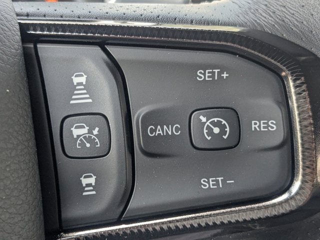 new 2025 Ram 1500 car, priced at $59,880
