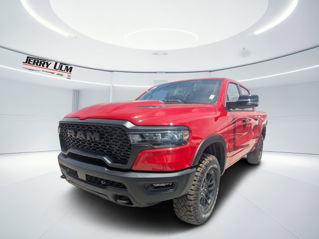 new 2025 Ram 1500 car, priced at $59,880