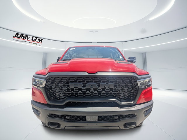 new 2025 Ram 1500 car, priced at $59,880