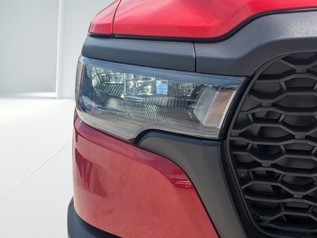 new 2025 Ram 1500 car, priced at $59,880