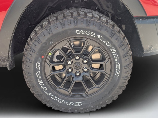 new 2025 Ram 1500 car, priced at $59,880