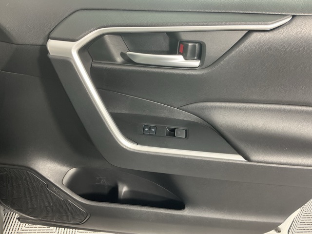 used 2023 Toyota RAV4 car, priced at $24,698