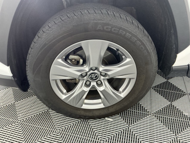 used 2023 Toyota RAV4 car, priced at $24,698