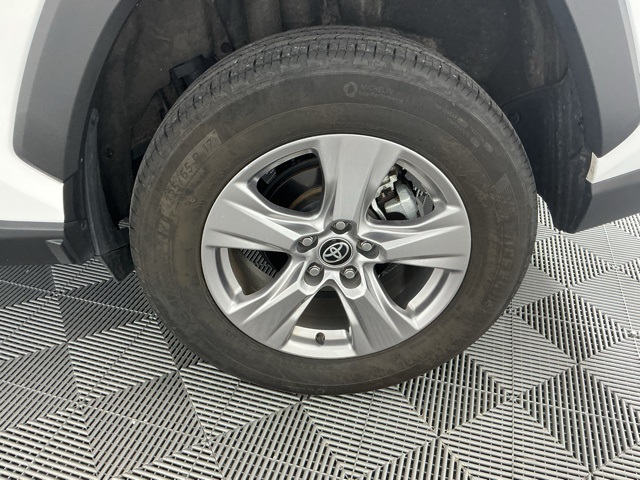 used 2023 Toyota RAV4 car, priced at $24,698