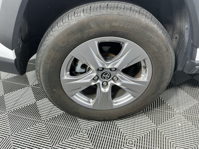 used 2023 Toyota RAV4 car, priced at $24,698