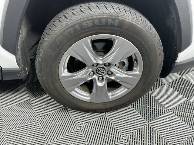 used 2023 Toyota RAV4 car, priced at $24,698