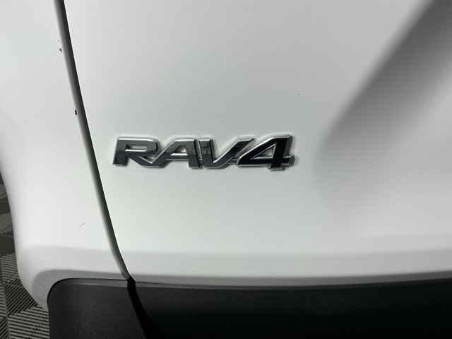 used 2023 Toyota RAV4 car, priced at $24,698