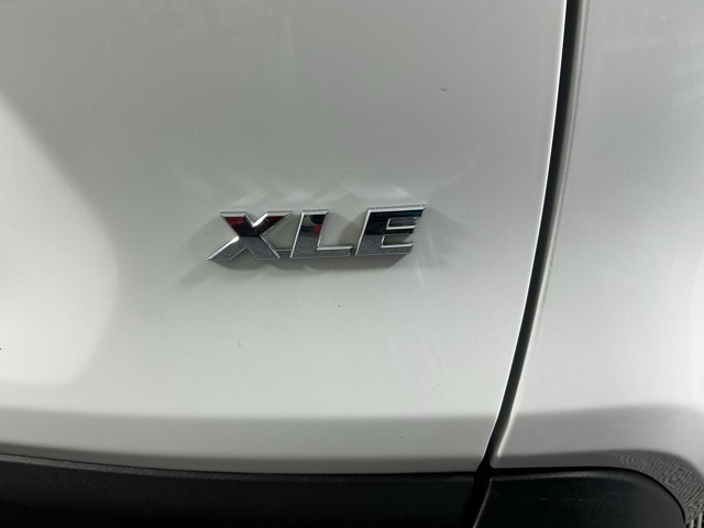 used 2023 Toyota RAV4 car, priced at $24,698