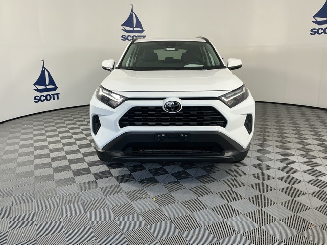 used 2023 Toyota RAV4 car, priced at $24,698