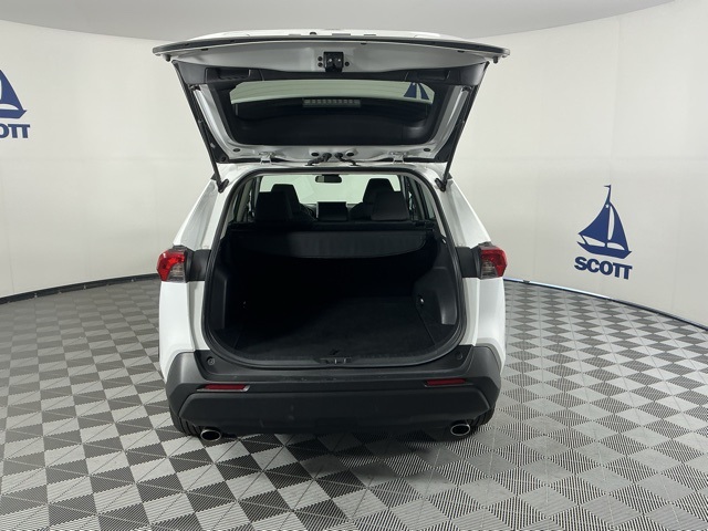 used 2023 Toyota RAV4 car, priced at $24,698