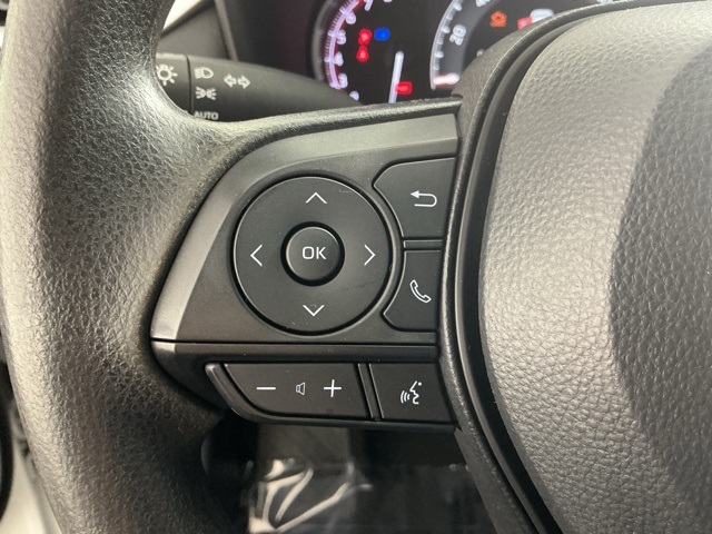 used 2023 Toyota RAV4 car, priced at $24,698