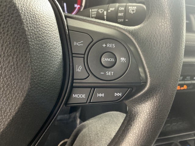 used 2023 Toyota RAV4 car, priced at $24,698