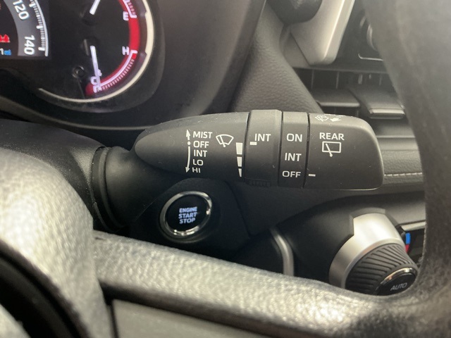 used 2023 Toyota RAV4 car, priced at $24,698