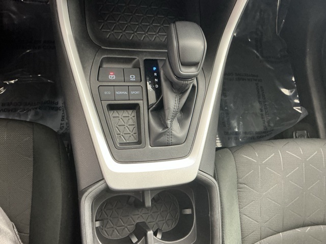 used 2023 Toyota RAV4 car, priced at $24,698