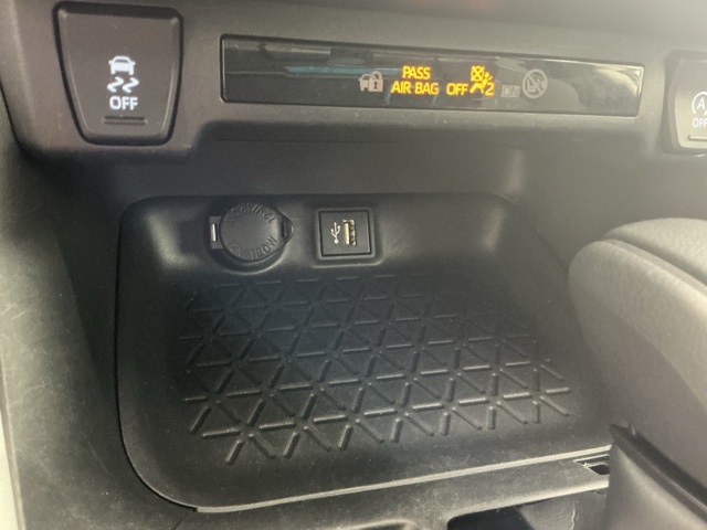 used 2023 Toyota RAV4 car, priced at $24,698