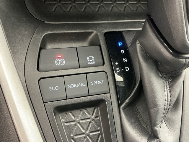 used 2023 Toyota RAV4 car, priced at $24,698